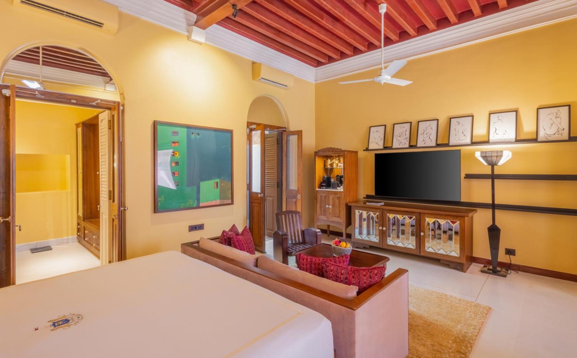 Rambha Palace By Hidden India Buitenkant foto