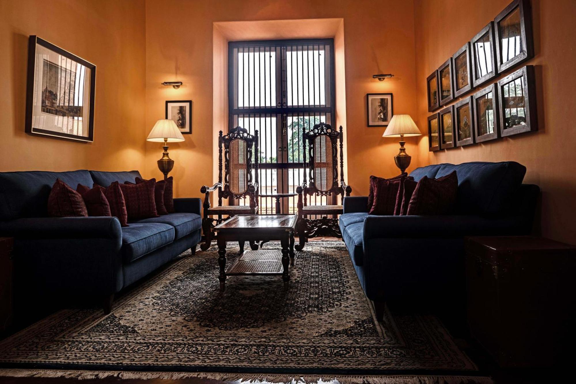 Rambha Palace By Hidden India Buitenkant foto