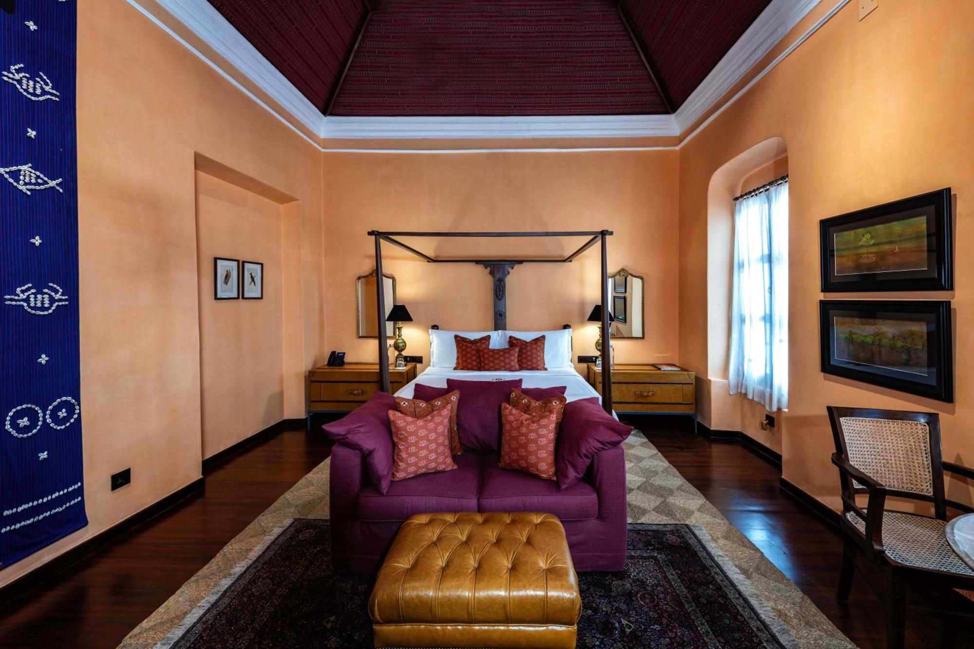 Rambha Palace By Hidden India Buitenkant foto