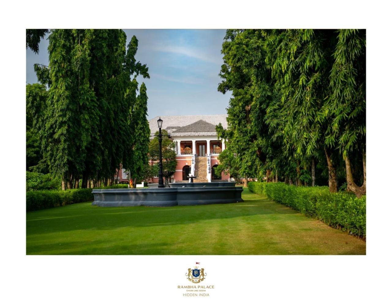 Rambha Palace By Hidden India Buitenkant foto