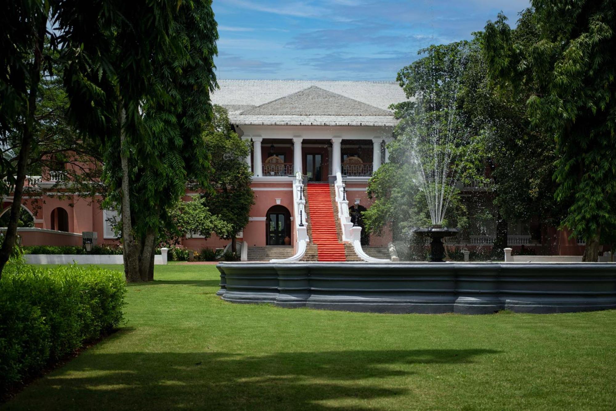Rambha Palace By Hidden India Buitenkant foto