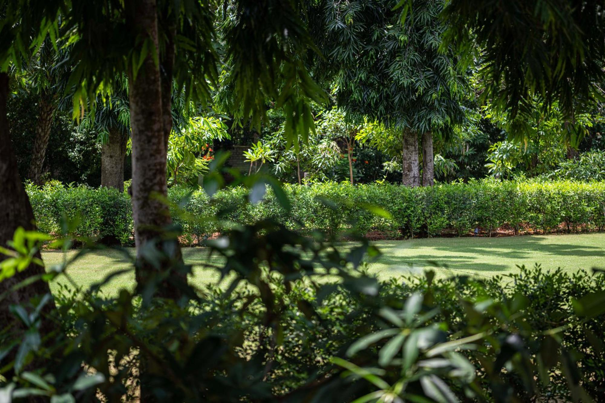 Rambha Palace By Hidden India Buitenkant foto