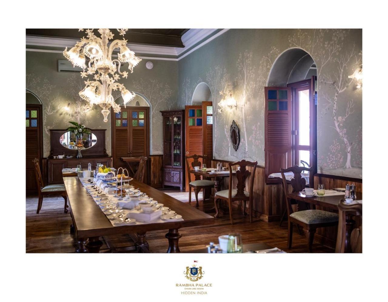 Rambha Palace By Hidden India Buitenkant foto