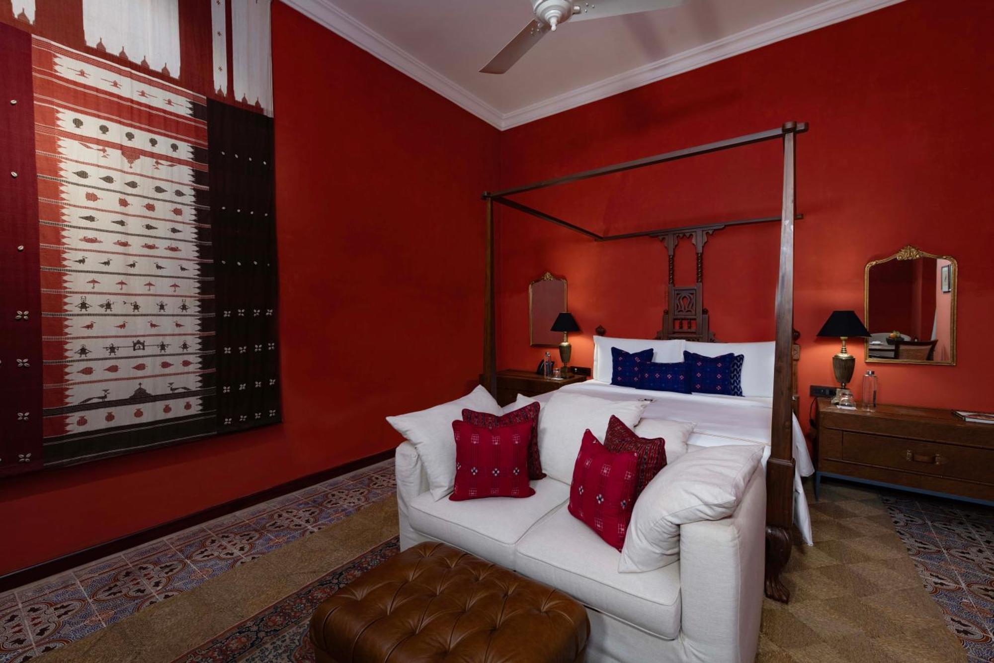 Rambha Palace By Hidden India Buitenkant foto