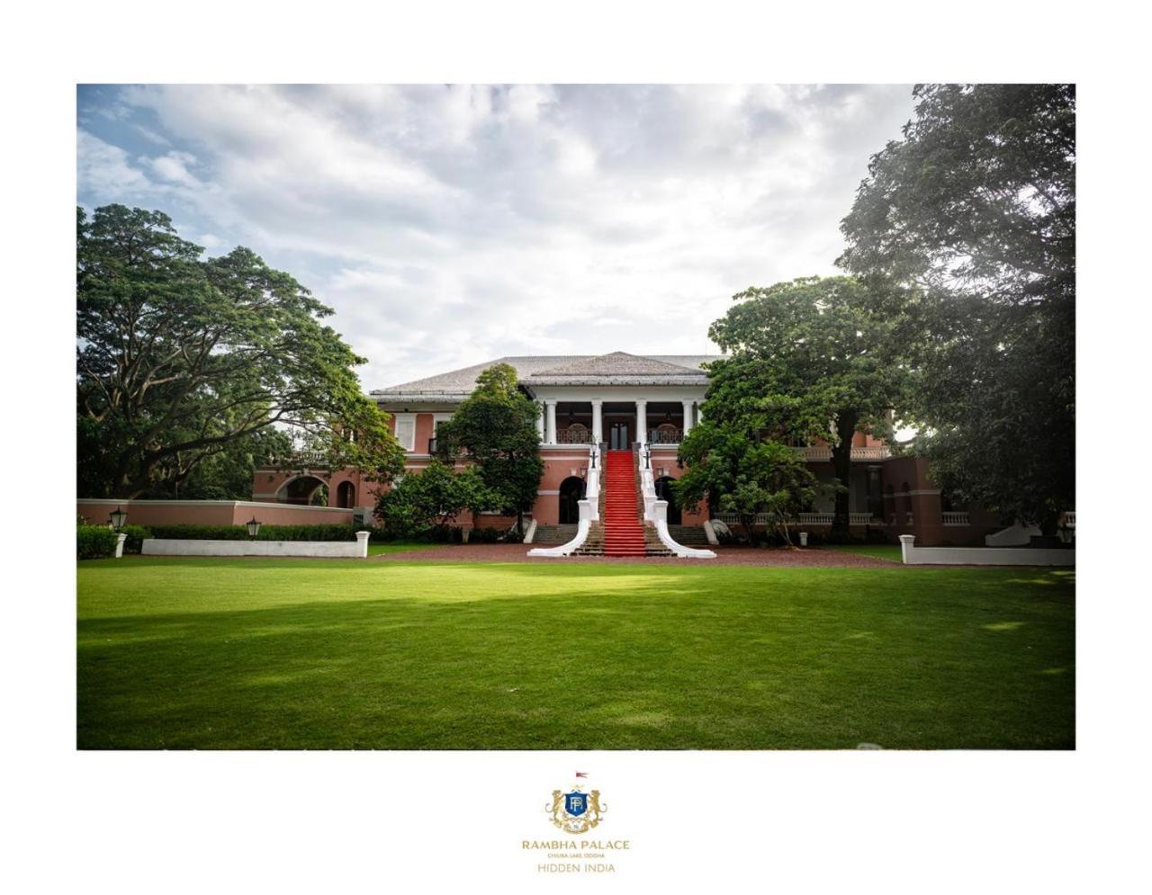 Rambha Palace By Hidden India Buitenkant foto