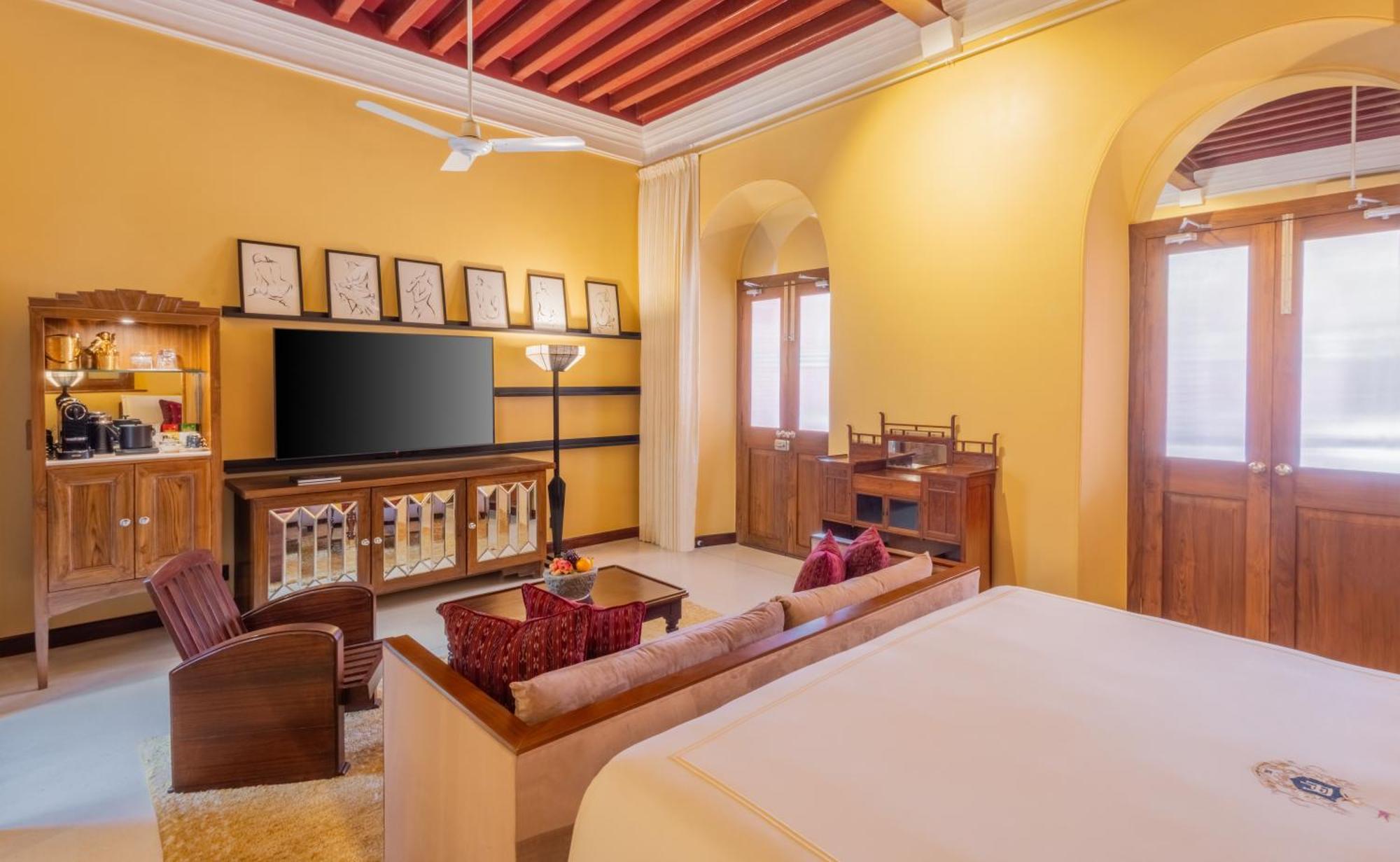 Rambha Palace By Hidden India Buitenkant foto