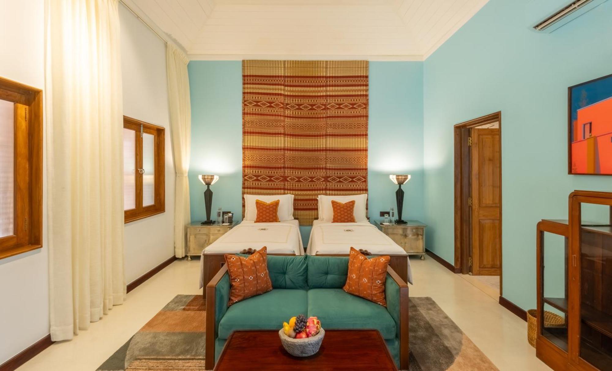 Rambha Palace By Hidden India Buitenkant foto