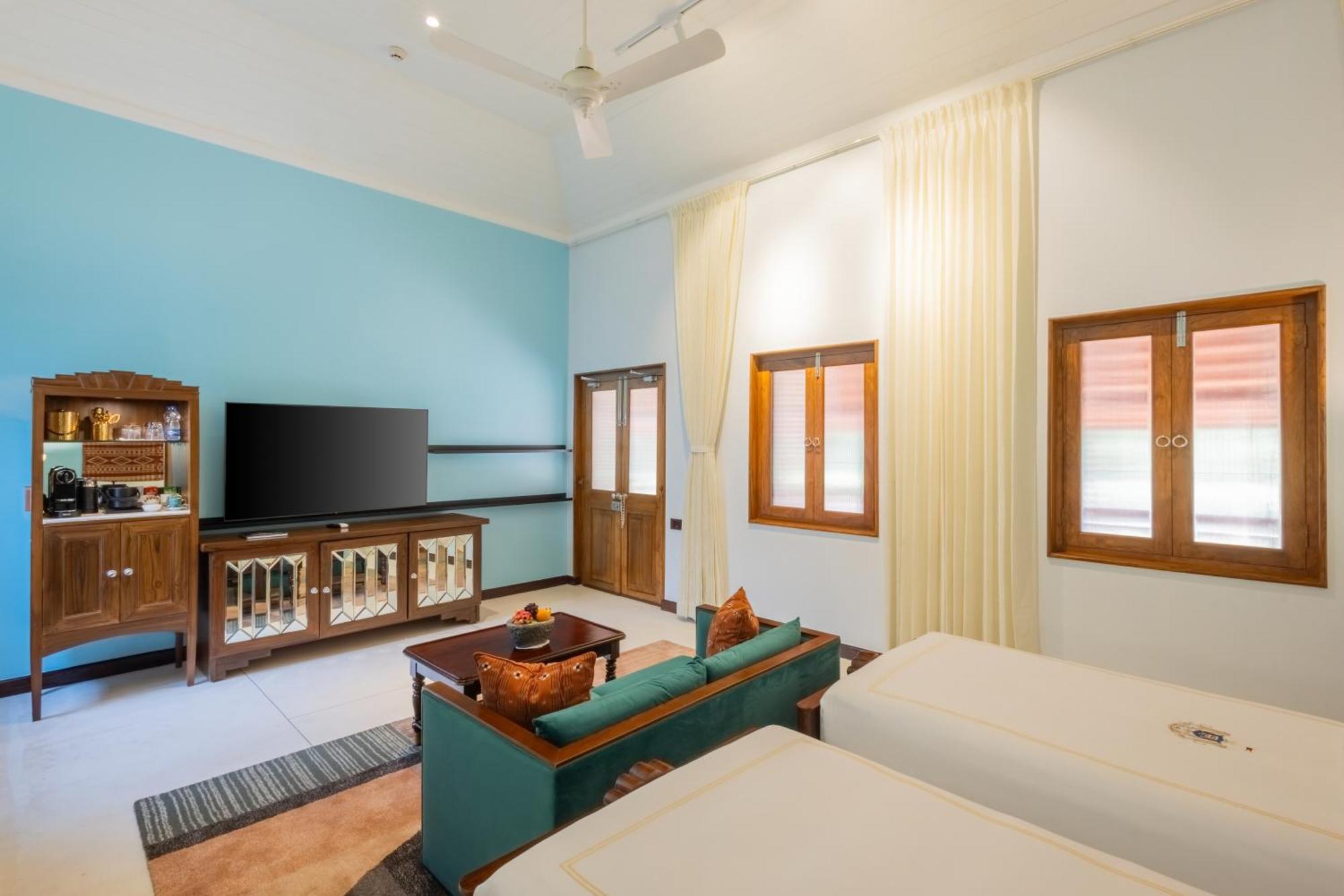 Rambha Palace By Hidden India Buitenkant foto