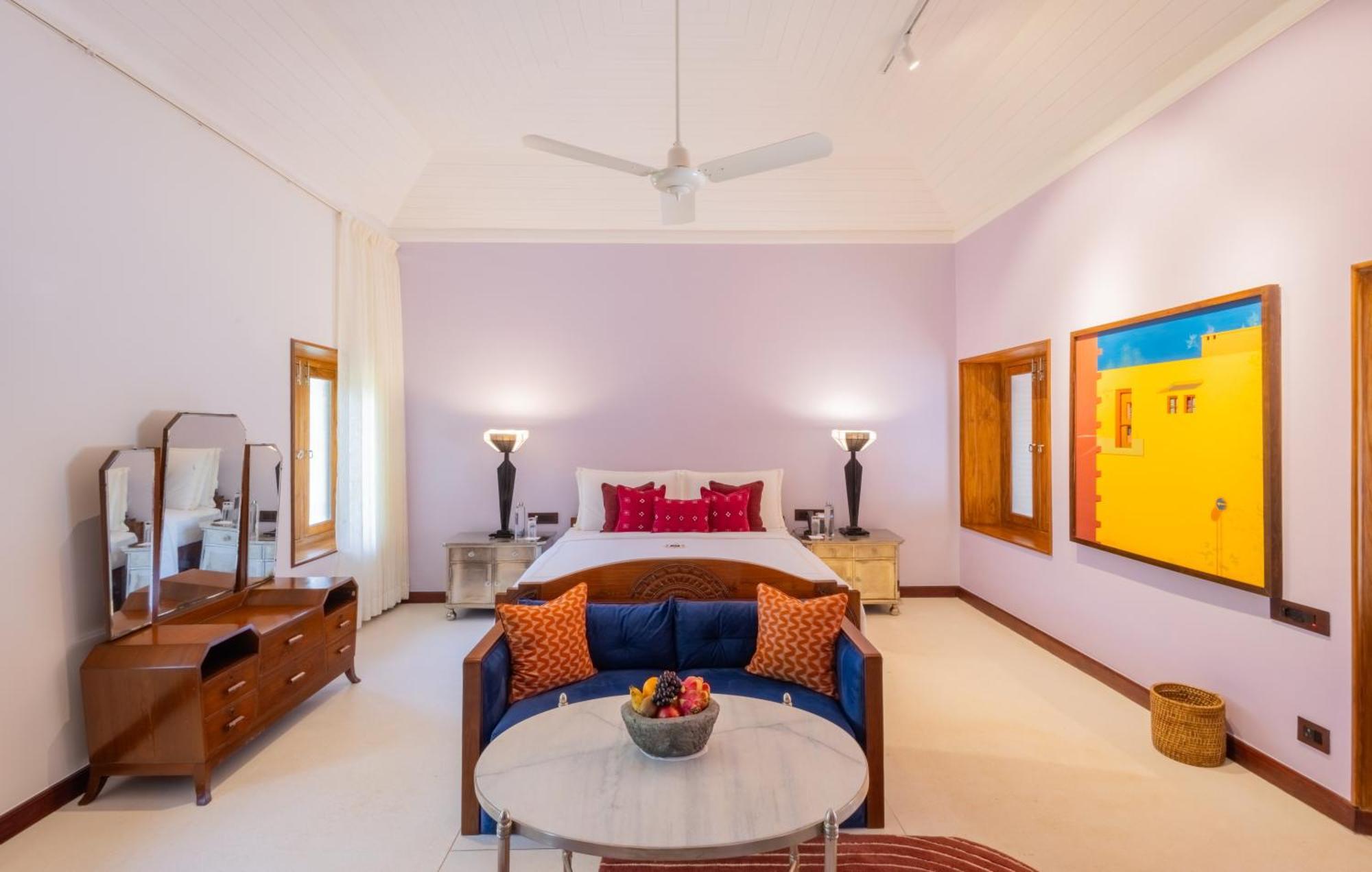 Rambha Palace By Hidden India Buitenkant foto