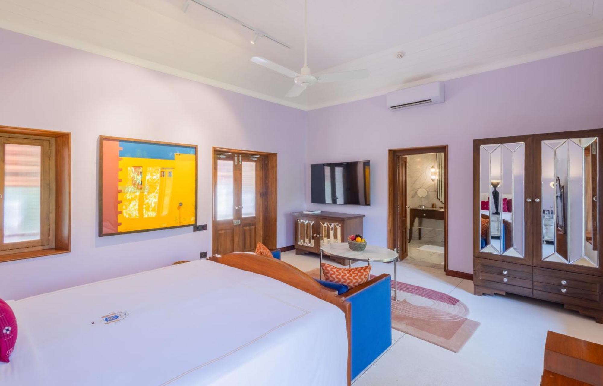 Rambha Palace By Hidden India Buitenkant foto